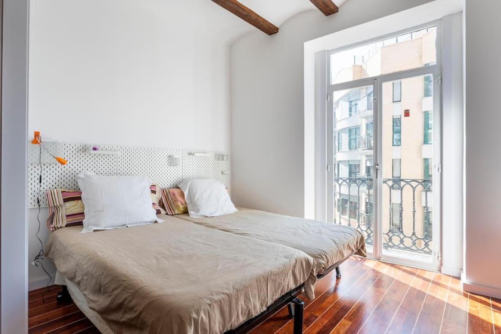 7P Centrico Piso Con Encanto 발렌시아 외부 사진